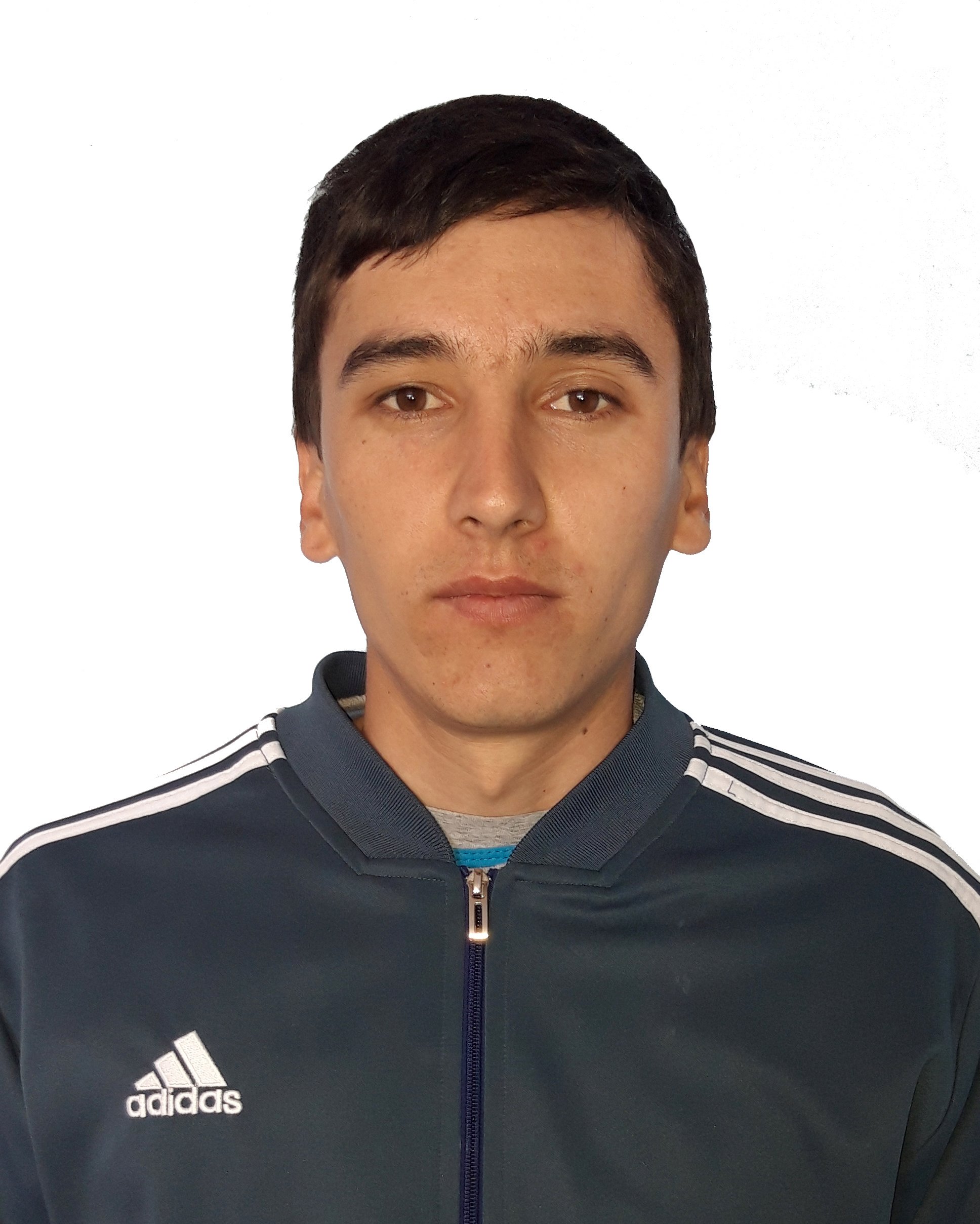 Zarifov Suhrob Maksudovich U-16 jamoasi yordamchi murabbiyi