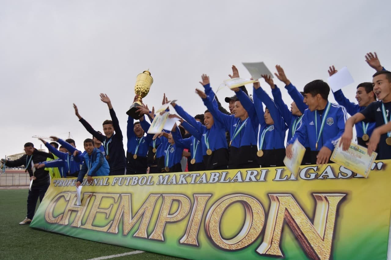 “PROFESSIONAL FUTBOL MAKTABLARI LIGASI“